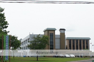 高校・高専　岩見沢農業高校（高校・高専）まで1163m