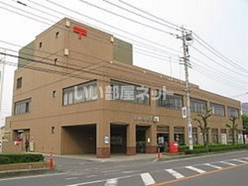 郵便局　桶川郵便局（郵便局）まで1056m