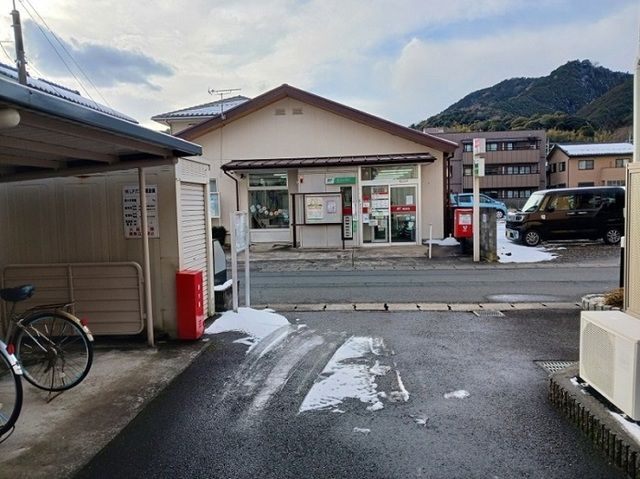 郵便局　引土郵便局様（郵便局）まで180m
