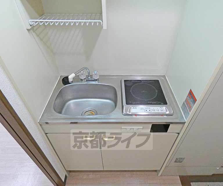 キッチン　キッチンです