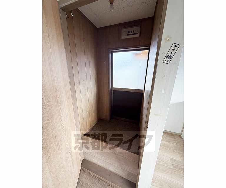 その他部屋・スペース　室内洗濯も可能です。