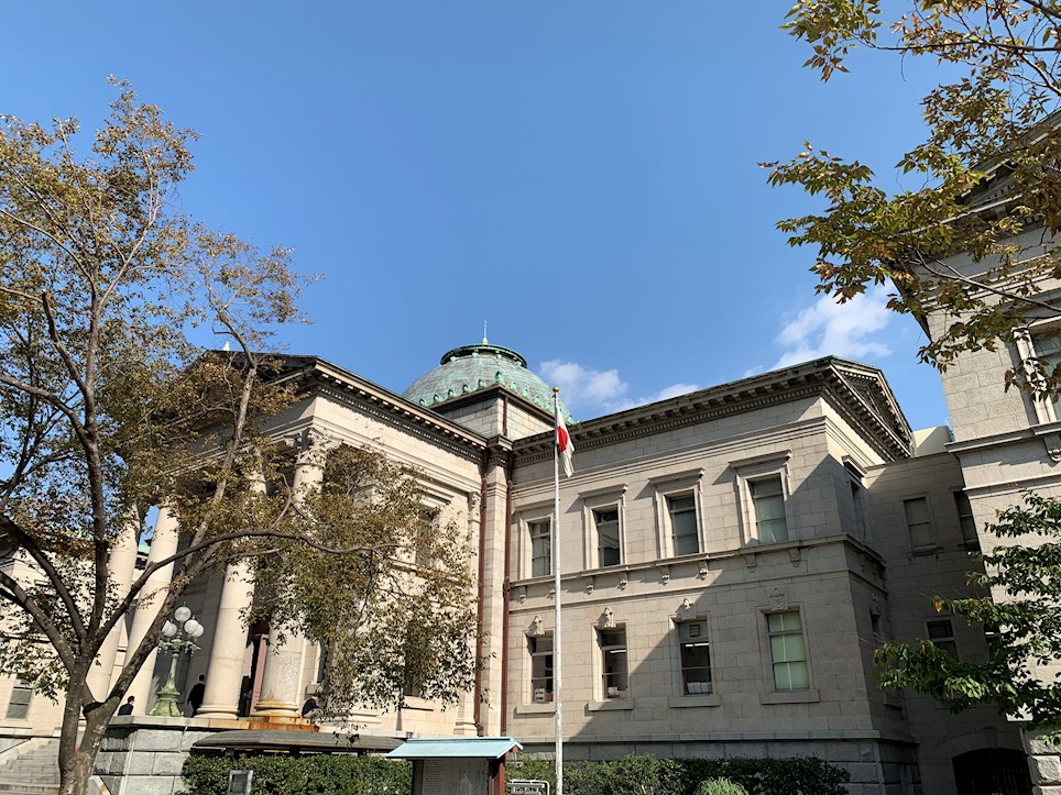 図書館　大阪府立中之島図書館（図書館）まで1304m