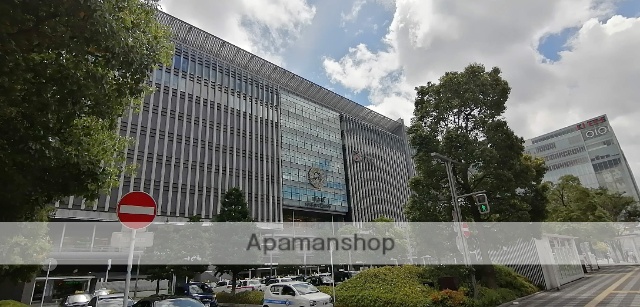 銀行　福岡銀行博多駅前支店（銀行）まで600m