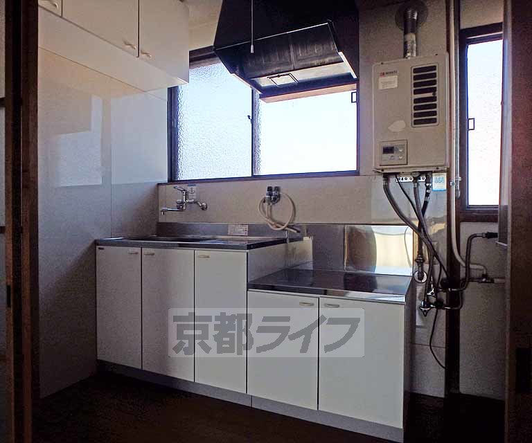 キッチン　キッチンです。