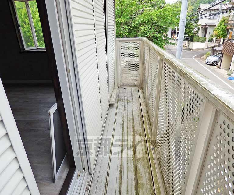バルコニー　バルコニです。