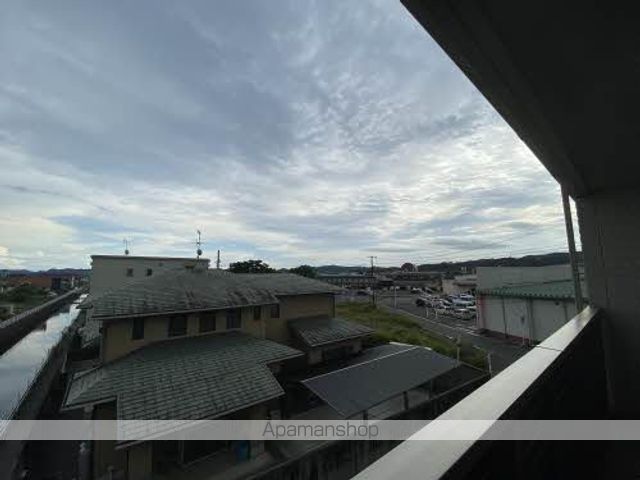 眺望　眺望