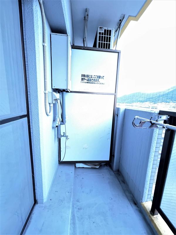 バルコニー　参考写真