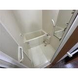 バス・シャワールーム　バルコニー