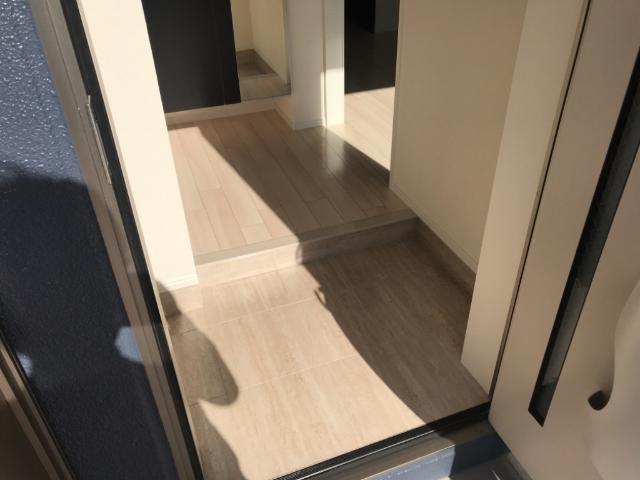 玄関　玄関