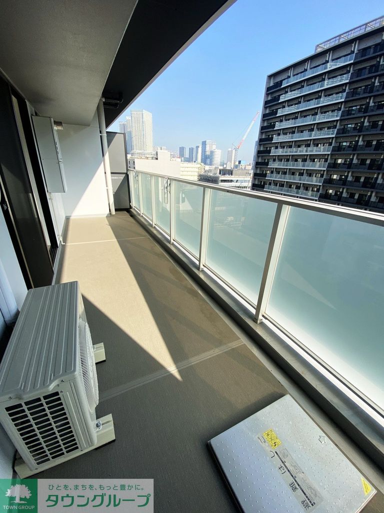 バルコニー　バルコニー