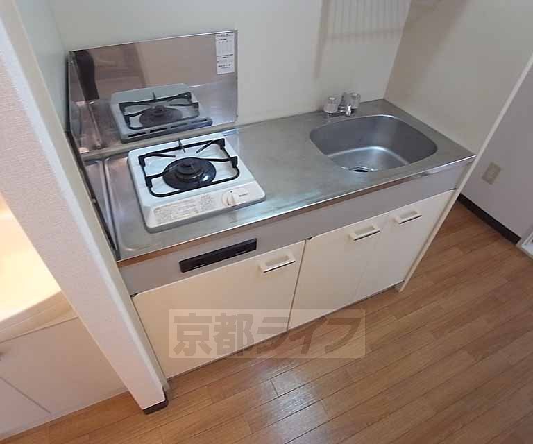 キッチン　コンロつきキッチン