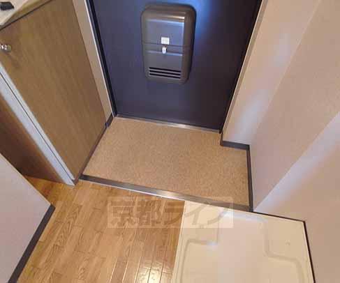 玄関　玄関です。