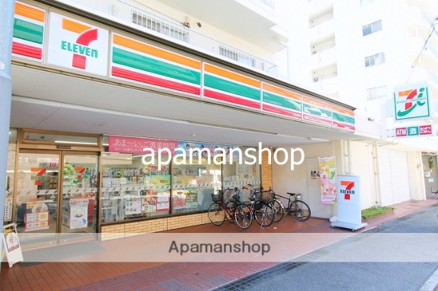 コンビニ　セブンイレブン（コンビニ）まで160m