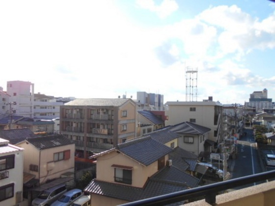 眺望　※他号室の写真です