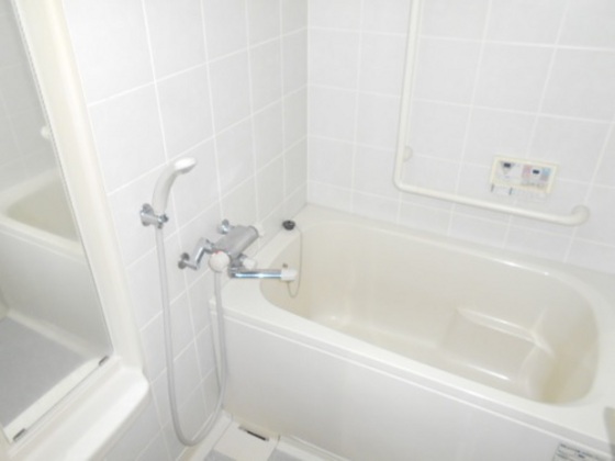 バス・シャワールーム　※他号室の写真です