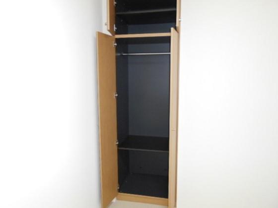 収納　※他号室の写真です