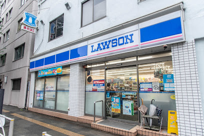 コンビニ　ローソン 高輪店（コンビニ）まで525m