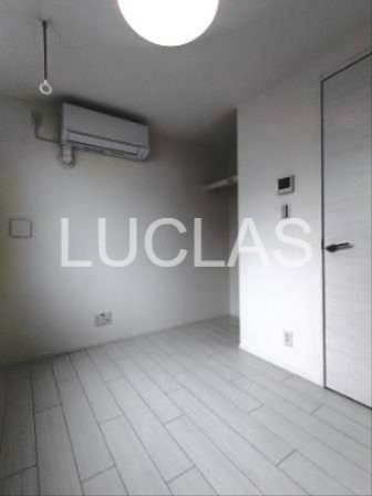 その他部屋・スペース　白基調のくつろぎ空間♪