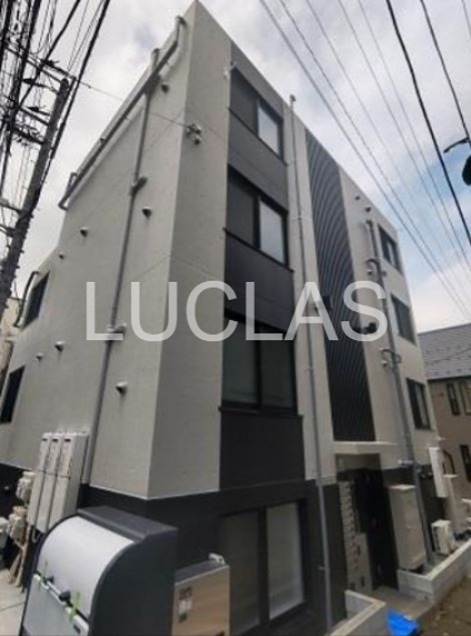 建物外観　『想いの先を照らし出す。』信頼が必要だからこそ、弊社へお任せ