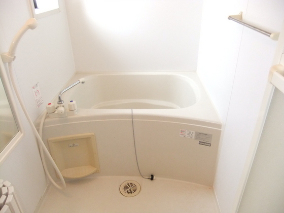 バス・シャワールーム　※他号室の写真です。