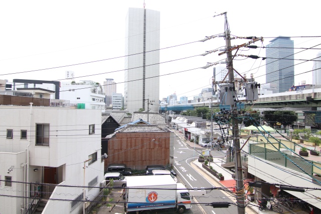 眺望　※別室参考写真です。