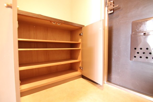 収納　※別室参考写真です。