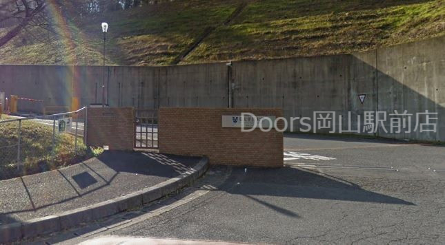 大学・短大　IPU・環太平洋大学第二キャンパス（大学・短大）まで6204m