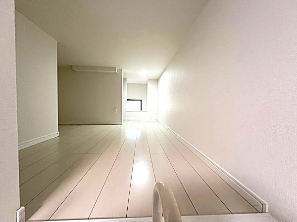 その他部屋・スペース　寝室や収納にお使いいただけるロフト