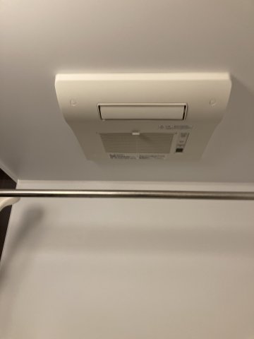 その他設備　雨の日に便利な浴室乾燥機付※同タイプ・月号室参考写真