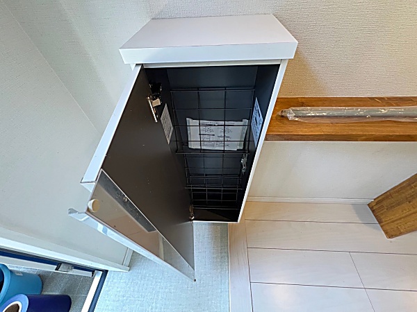 収納　すっきり片付くシューズボックス