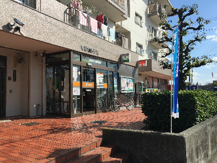 郵便局　堺蔵前郵便局（郵便局）まで488m