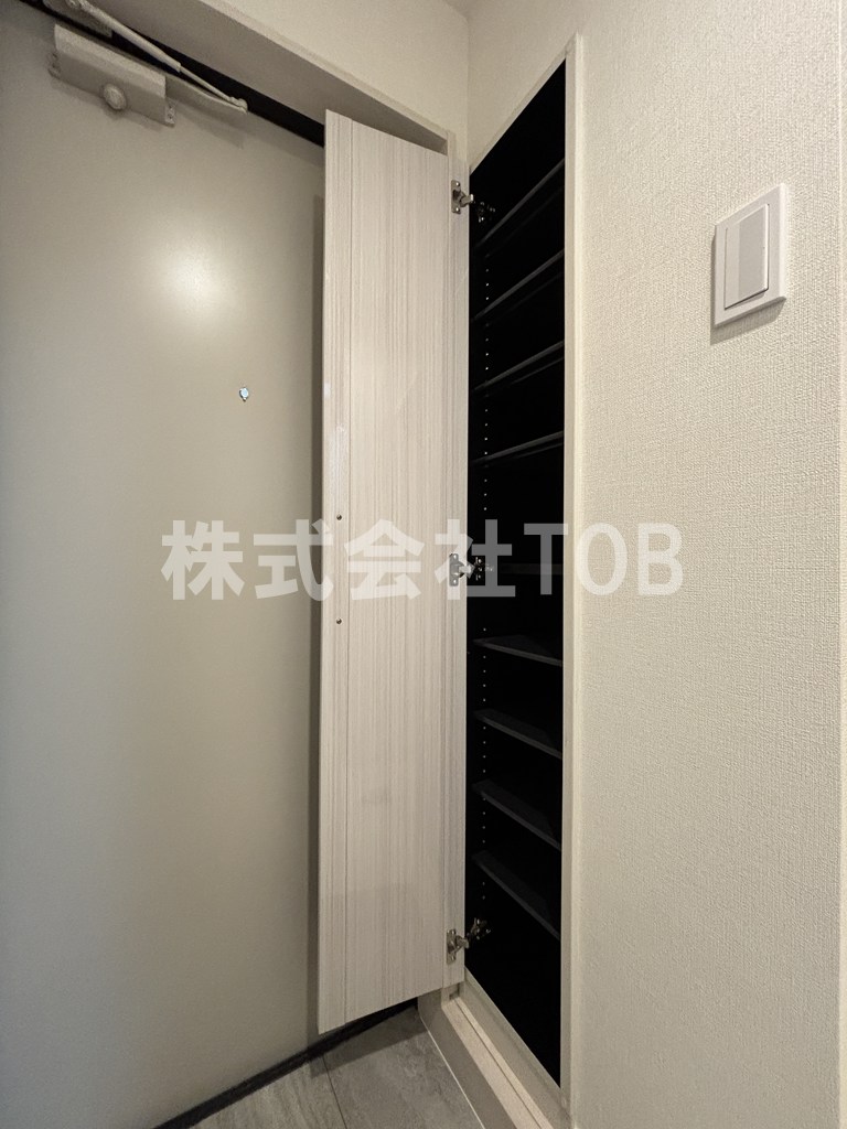 その他　シューズボックス