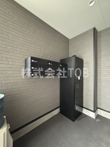 その他共有部分　メールボックス　宅配ボックス