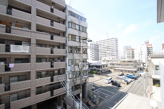 眺望　※別号室の写真です