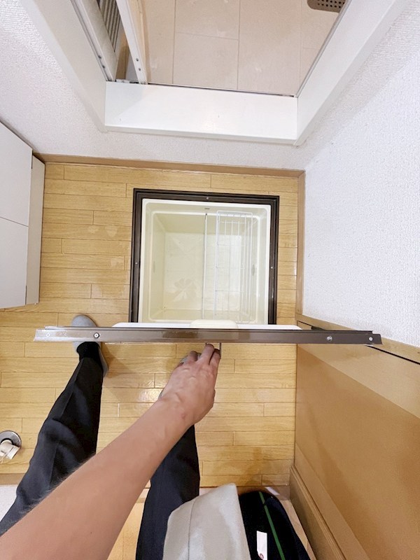 その他共有部分　※同間取り参考写真です。