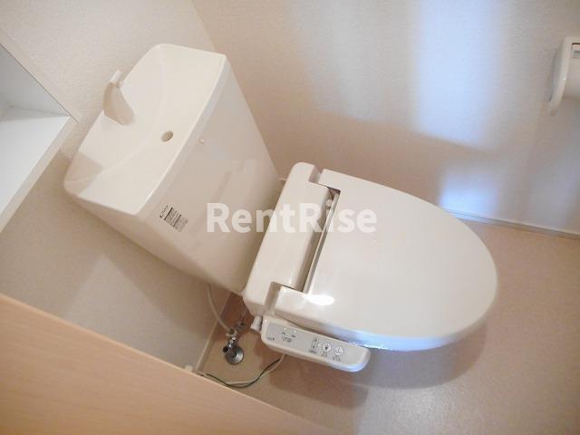 トイレ　トイレ