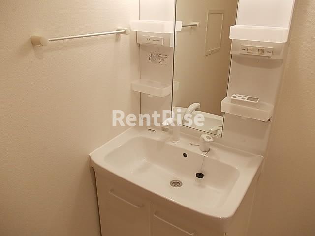 洗面設備　洗面所