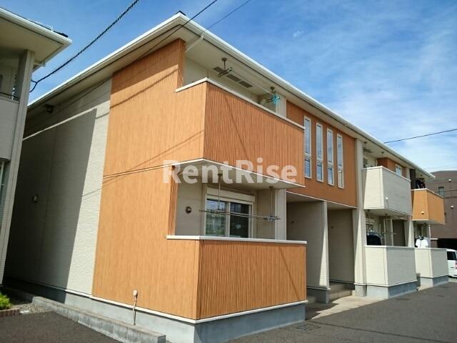 建物外観　外観写真