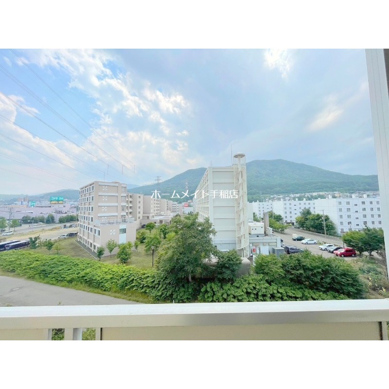 眺望　眺望です！