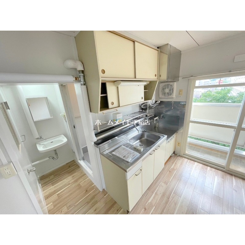 キッチン　キッチンスペースです♪