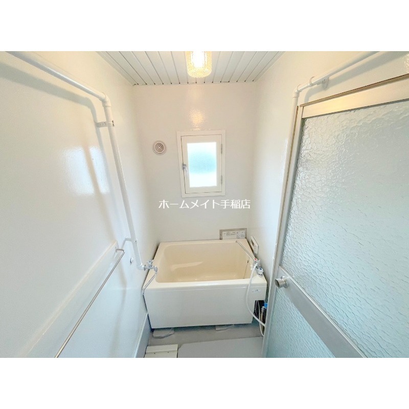 バス・シャワールーム　ゆったりバス♪