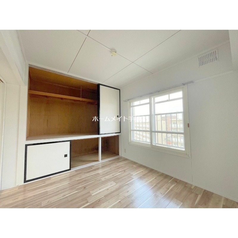 その他部屋・スペース　明るい洋室♪