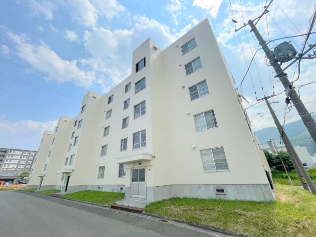 建物外観　外観写真でございます！