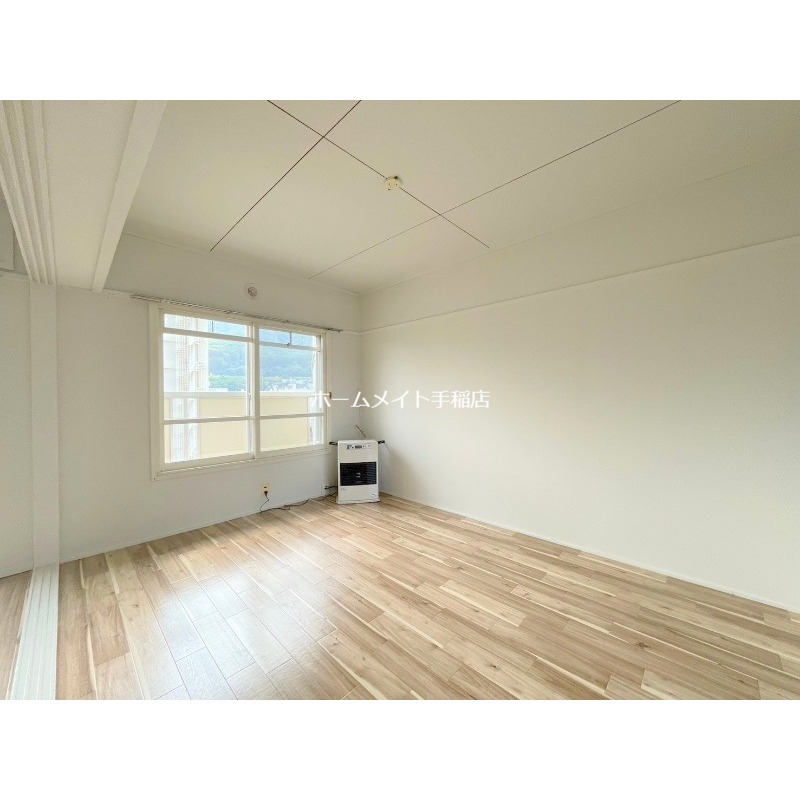 居室・リビング　明るいリビング♪