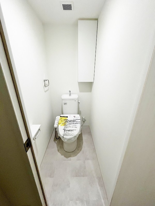 トイレ　★温水洗浄便座★