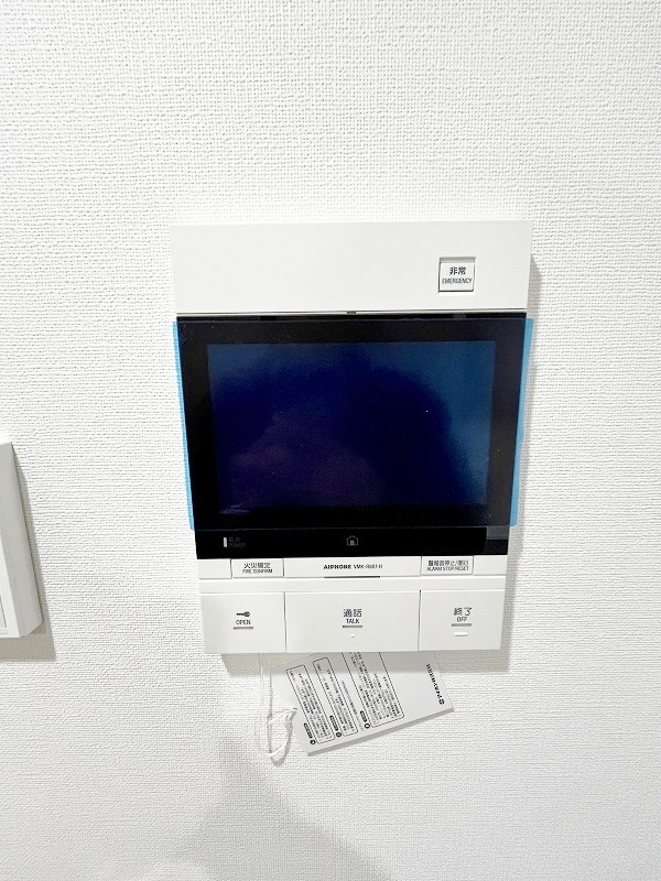 セキュリティ　★TVモニターホン★