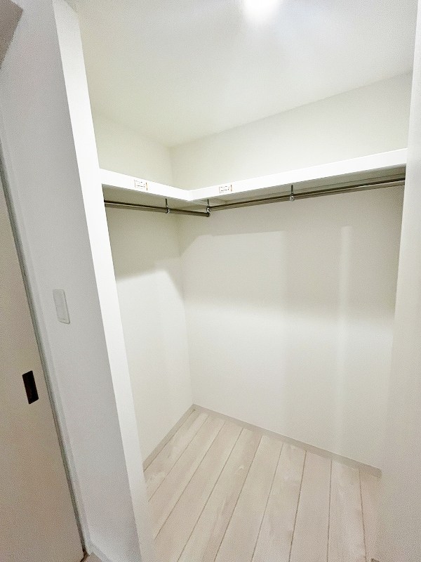 収納　★ウォークインクローゼット★