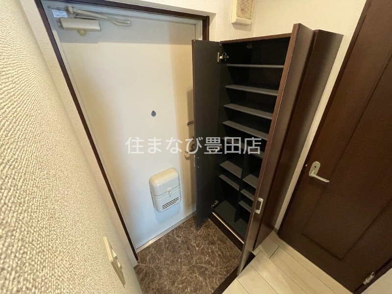 収納　同型別部屋写真