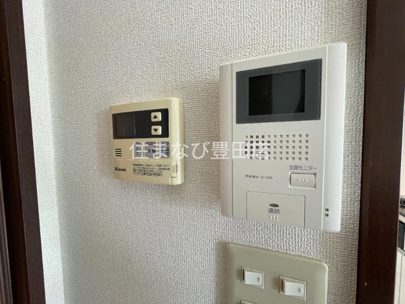 セキュリティ　同型別部屋写真