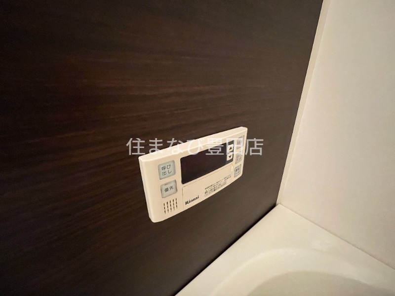 その他設備　同型別部屋写真